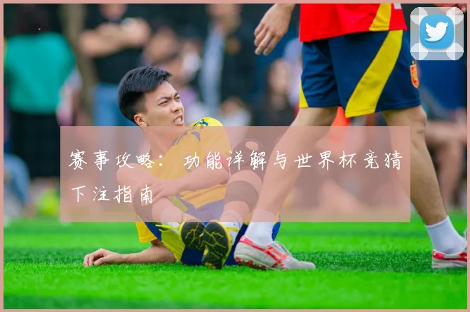赛事攻略：功能详解与世界杯竞猜下注指南
