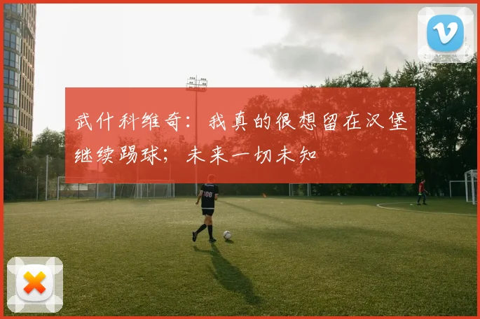 武什科维奇：我真的很想留在汉堡继续踢球；未来一切未知